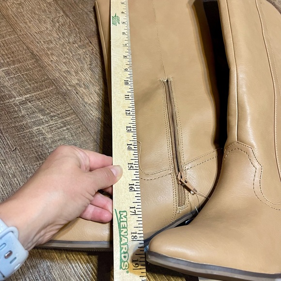 NWT Memory Foam women’s size 7.5 boots - Picture 4 of 12